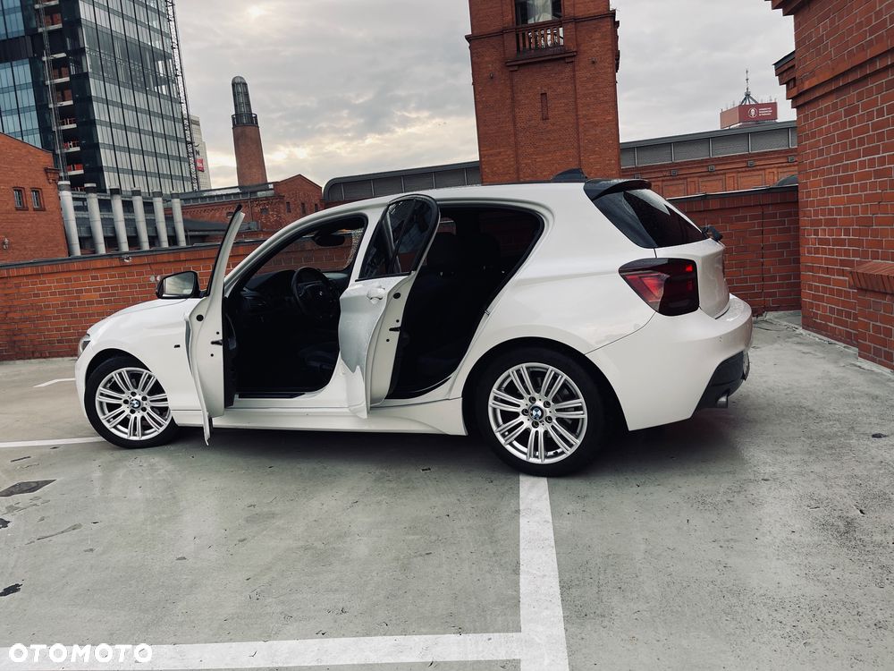 BMW Seria 1 - 5