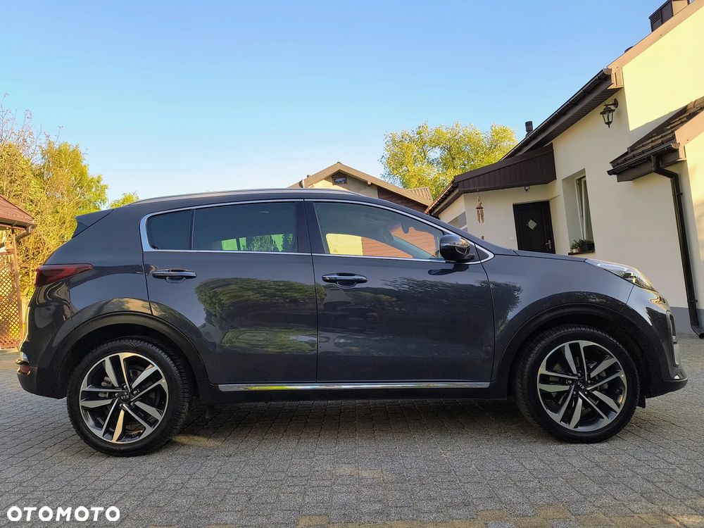 Kia Sportage 1.6 CRDI L Business Line Plus 2WD DCT - 7