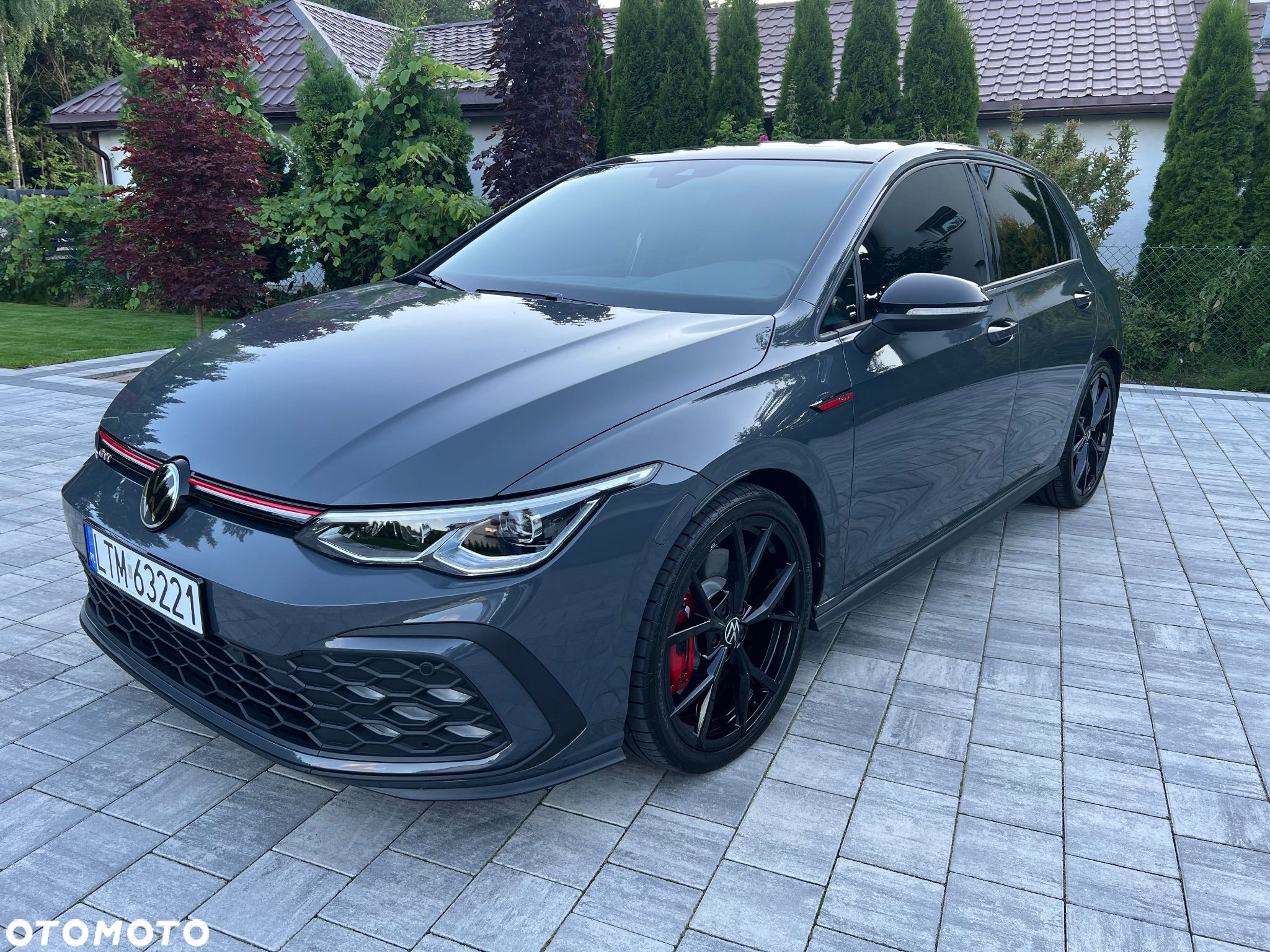 Volkswagen Golf 2.0 TSI OPF GTI - 1