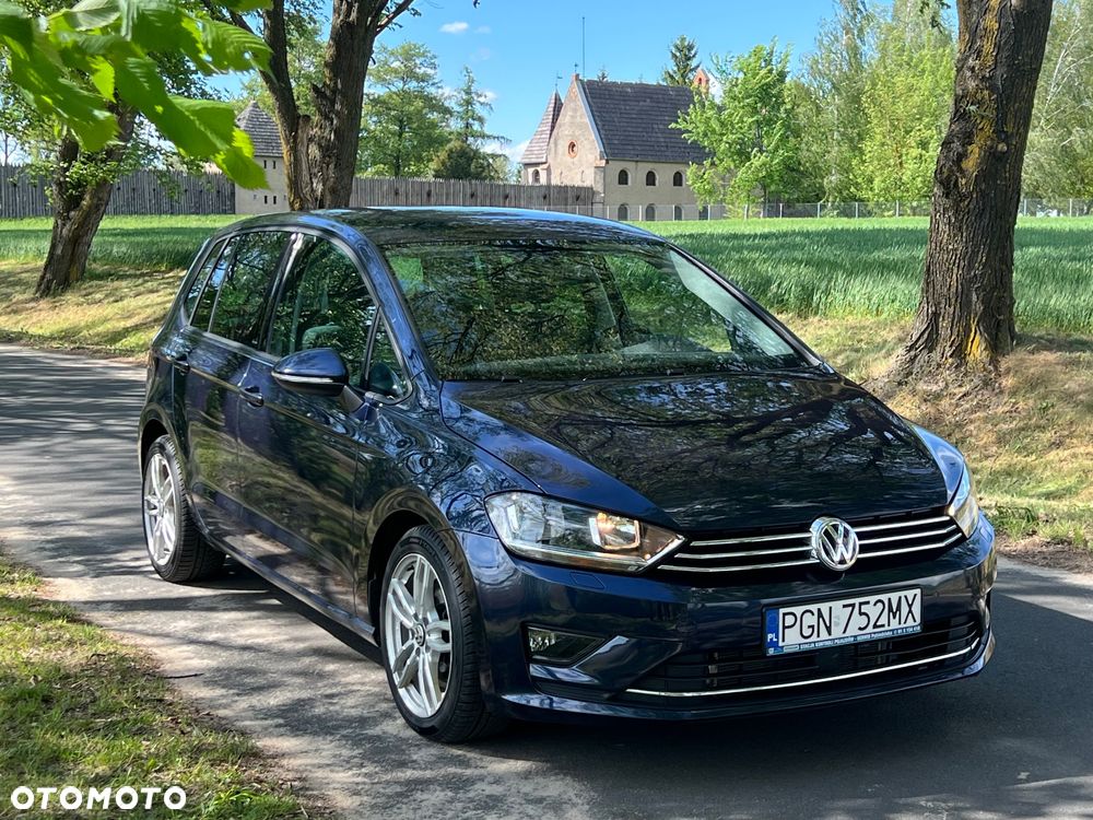 Volkswagen Golf Sportsvan 2.0 TDI BlueMotion Technology Allstar - 1