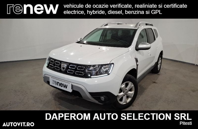 Dacia Duster - 1