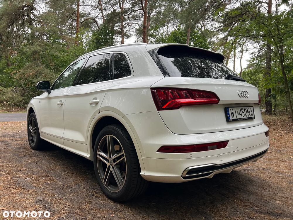Audi Q5 2.0 TFSI Quattro S tronic - 3