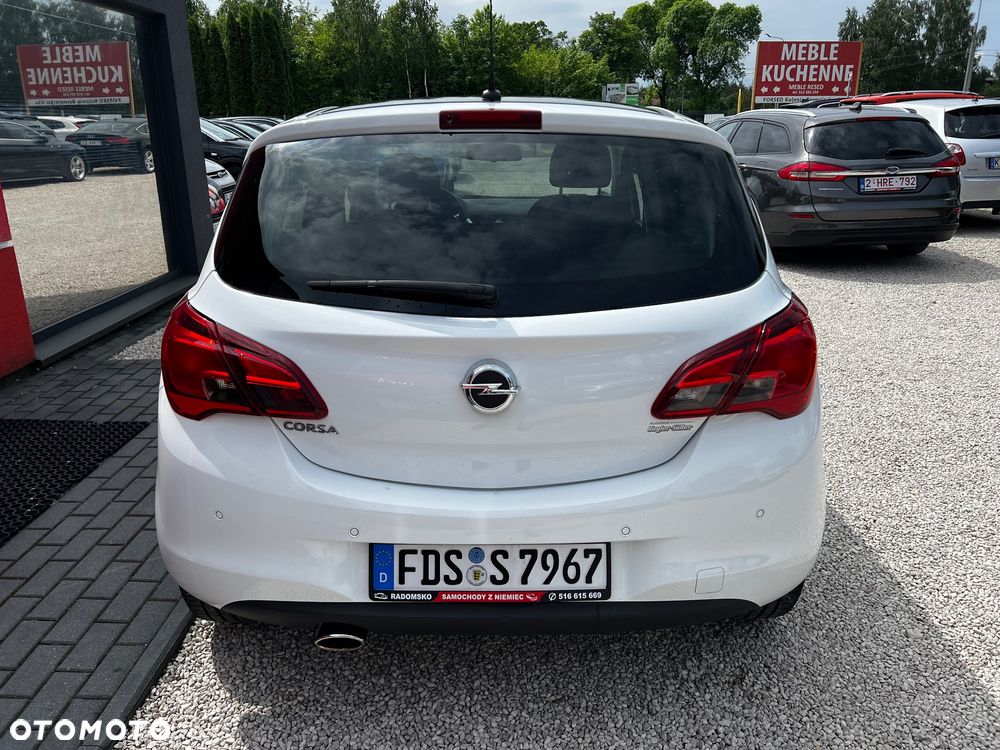 Opel Corsa 1.4 (ecoFLEX) Start/Stop Color Edition - 27