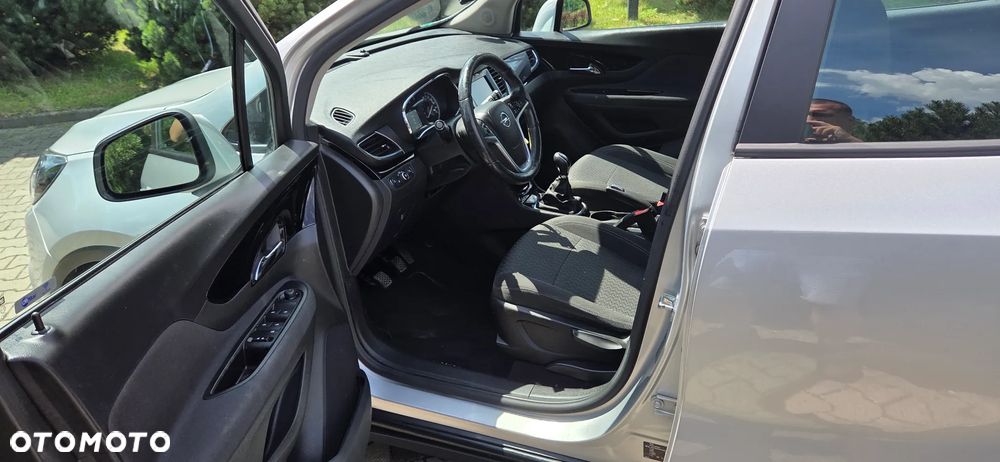 Opel Mokka X 1.6 (ecoFLEX) Start/Stop Selection - 18