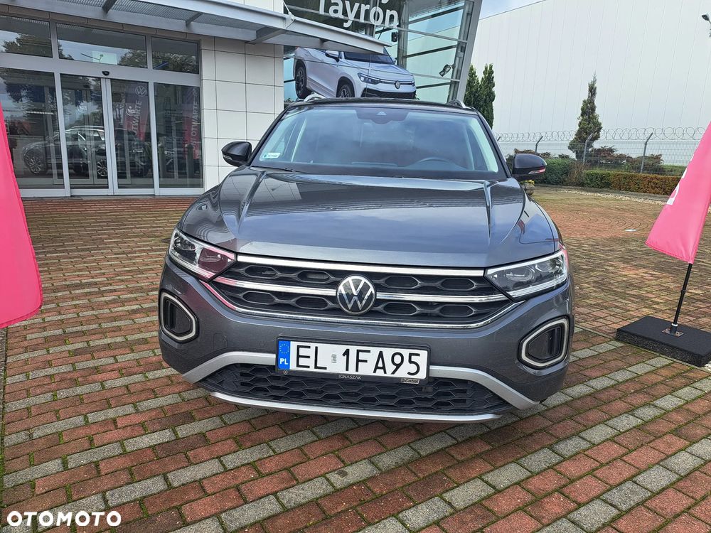 Volkswagen T-Roc 1.5 TSI Style - 8