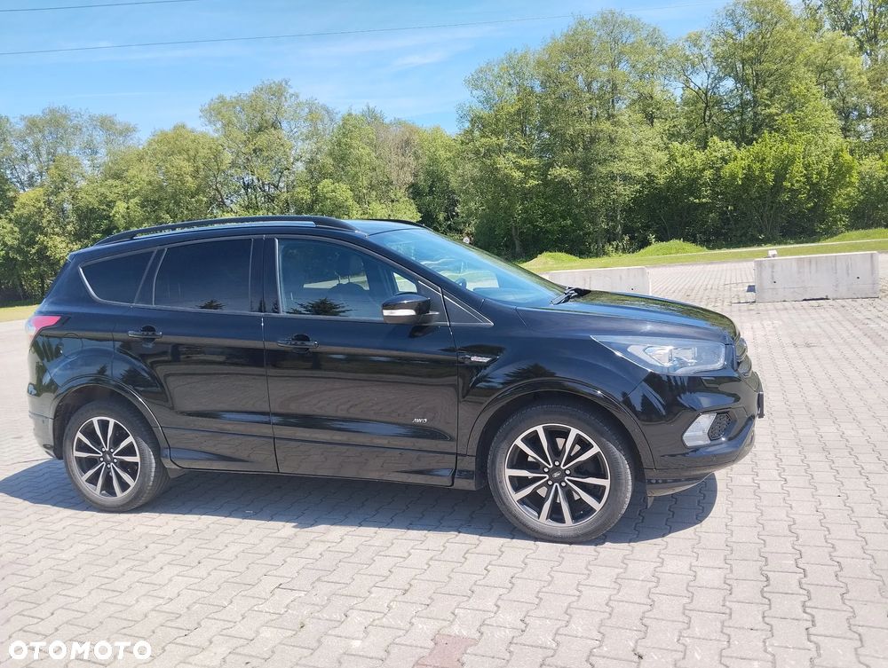 Ford Kuga 2.0 TDCi AWD ST-Line Black - 1