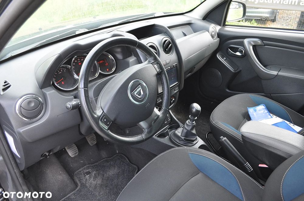 Dacia Duster 1.2 TCe Prestige S&S EU6 - 20