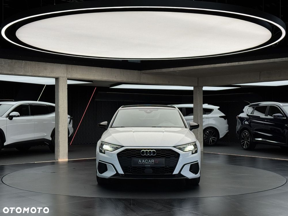 Audi A3 Limousine 35 TFSI mHEV Advanced S tronic - 9