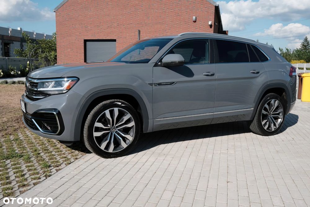 Volkswagen Atlas - 3