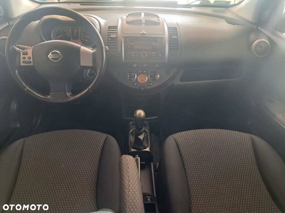 Nissan Note 1.4 Acenta - 8
