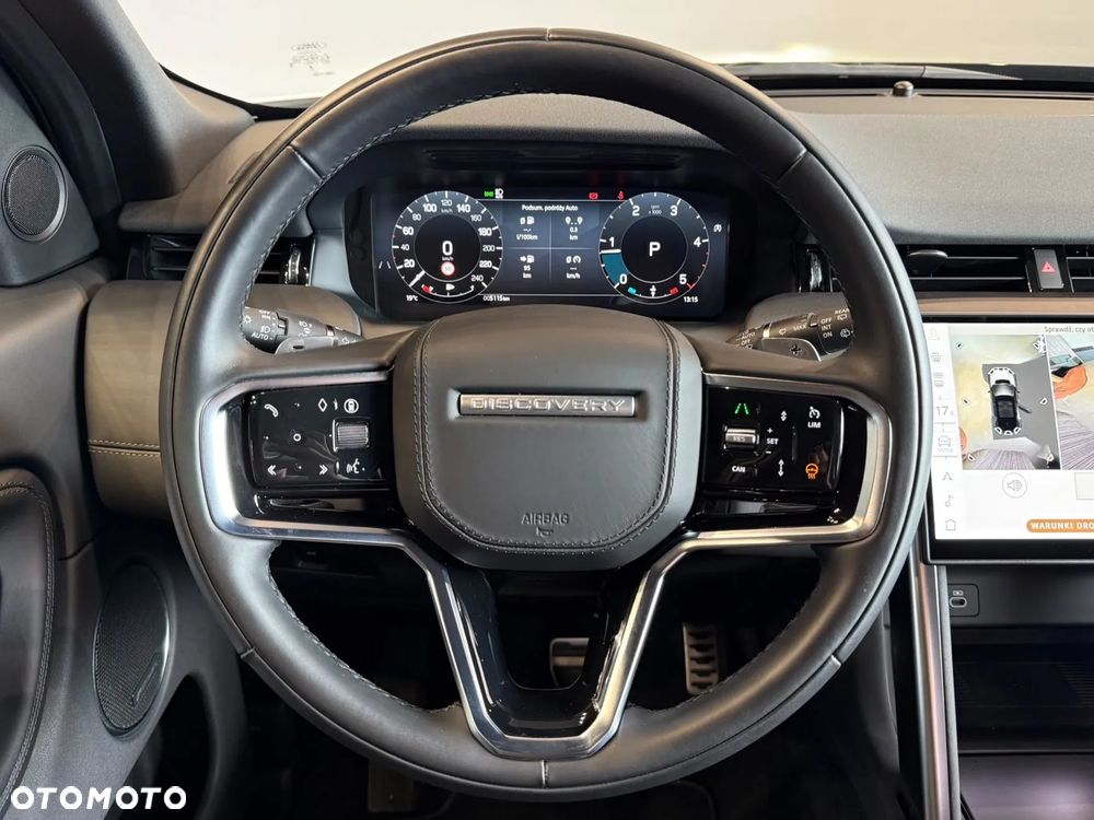 Land Rover Discovery Sport 2.0 D200 mHEV Dynamic HSE - 13