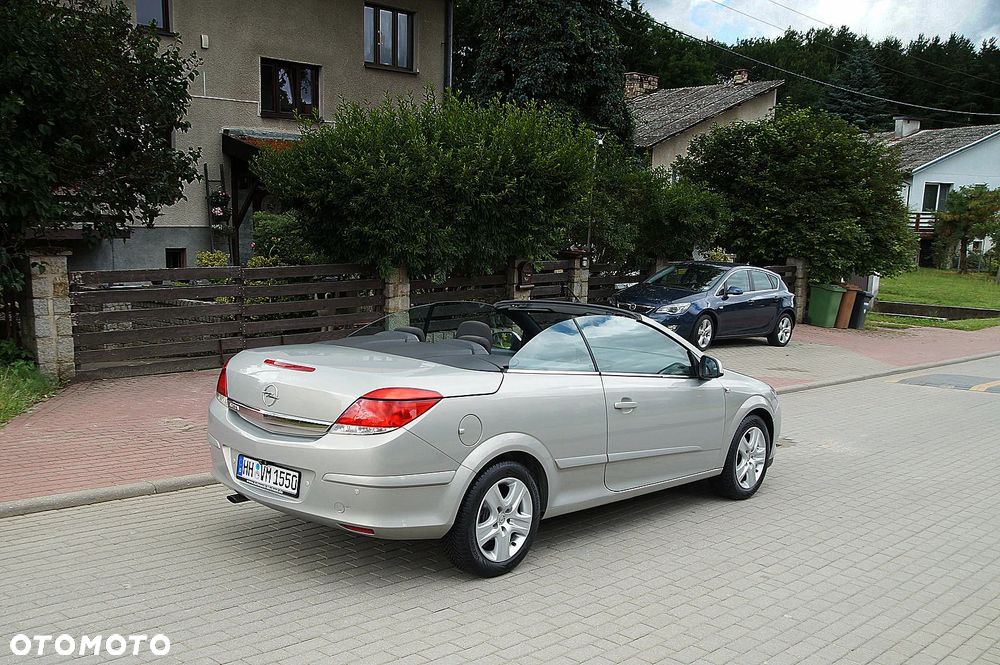 Opel Astra 1.6 Edition - 14