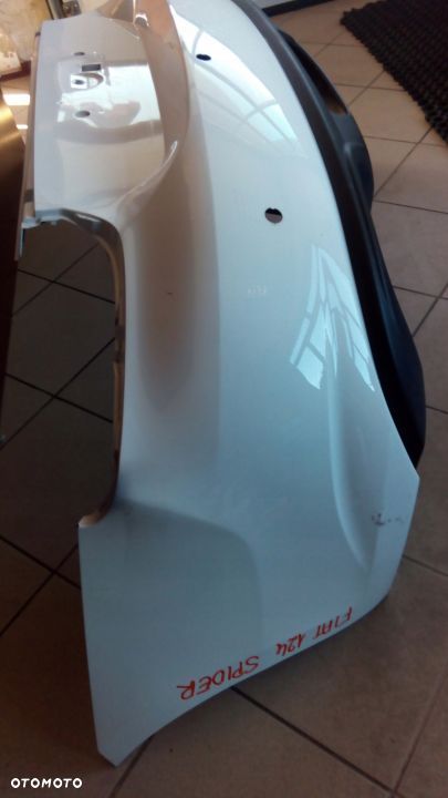 FIAT 124 SPIDER ZDERZAK TYŁ 4PDC - 3