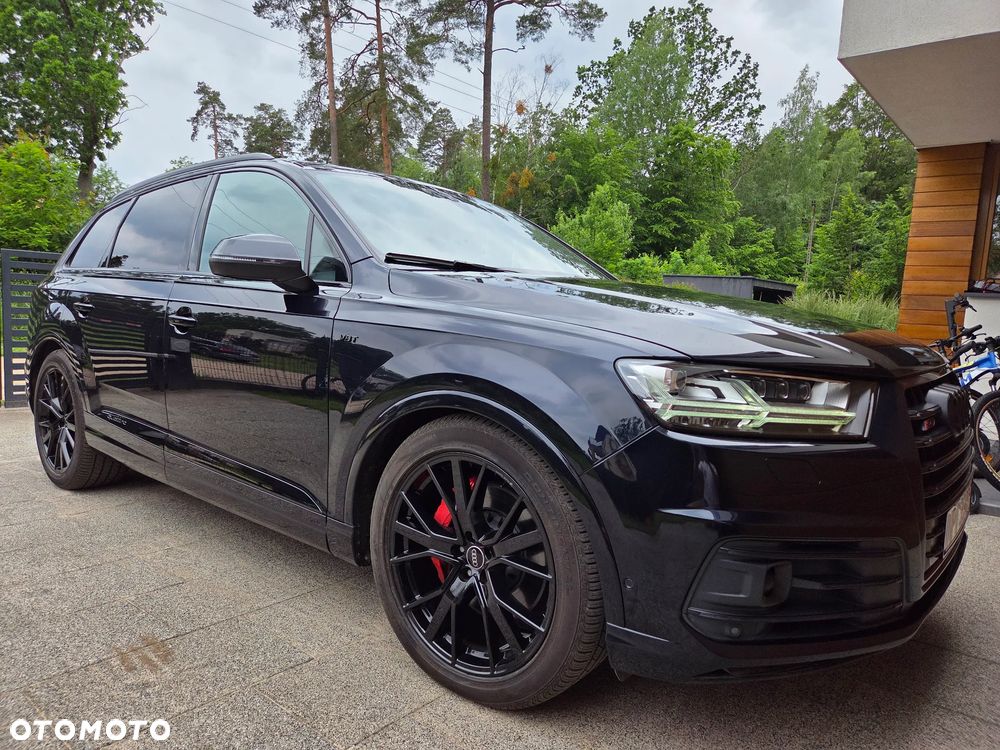 Audi Q7 - 7