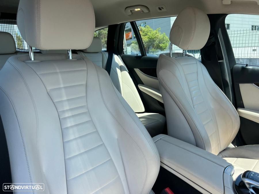 Mercedes-Benz E 300 de Avantgarde - 9