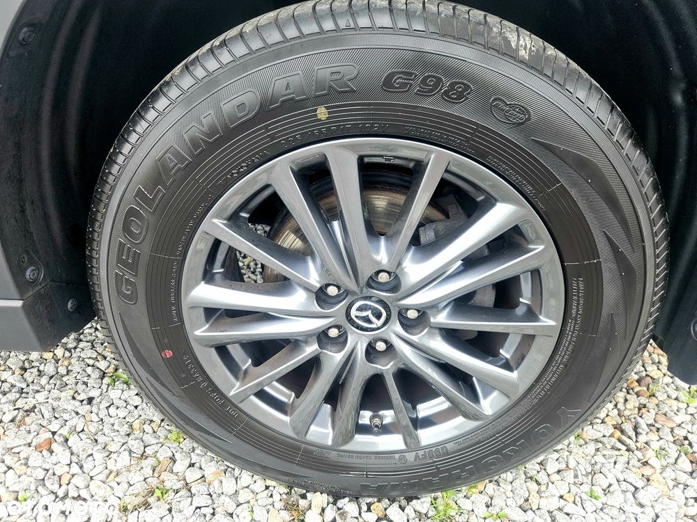 Mazda CX-5 - 19