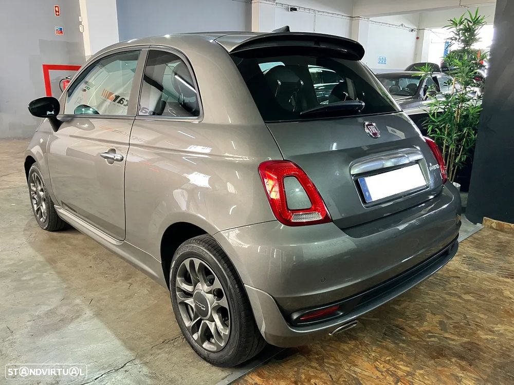 Fiat 500 1.0 Hybrid Sport - 6