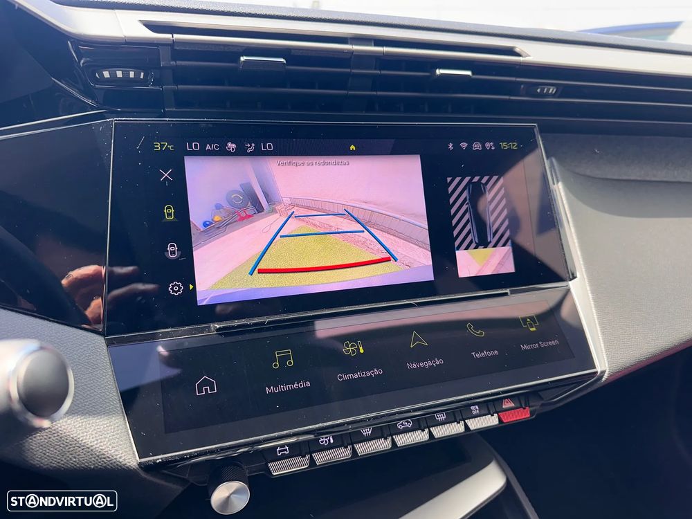 Peugeot 308 SW 1.6 Hybrid Allure Pack e-EAT8 - 8