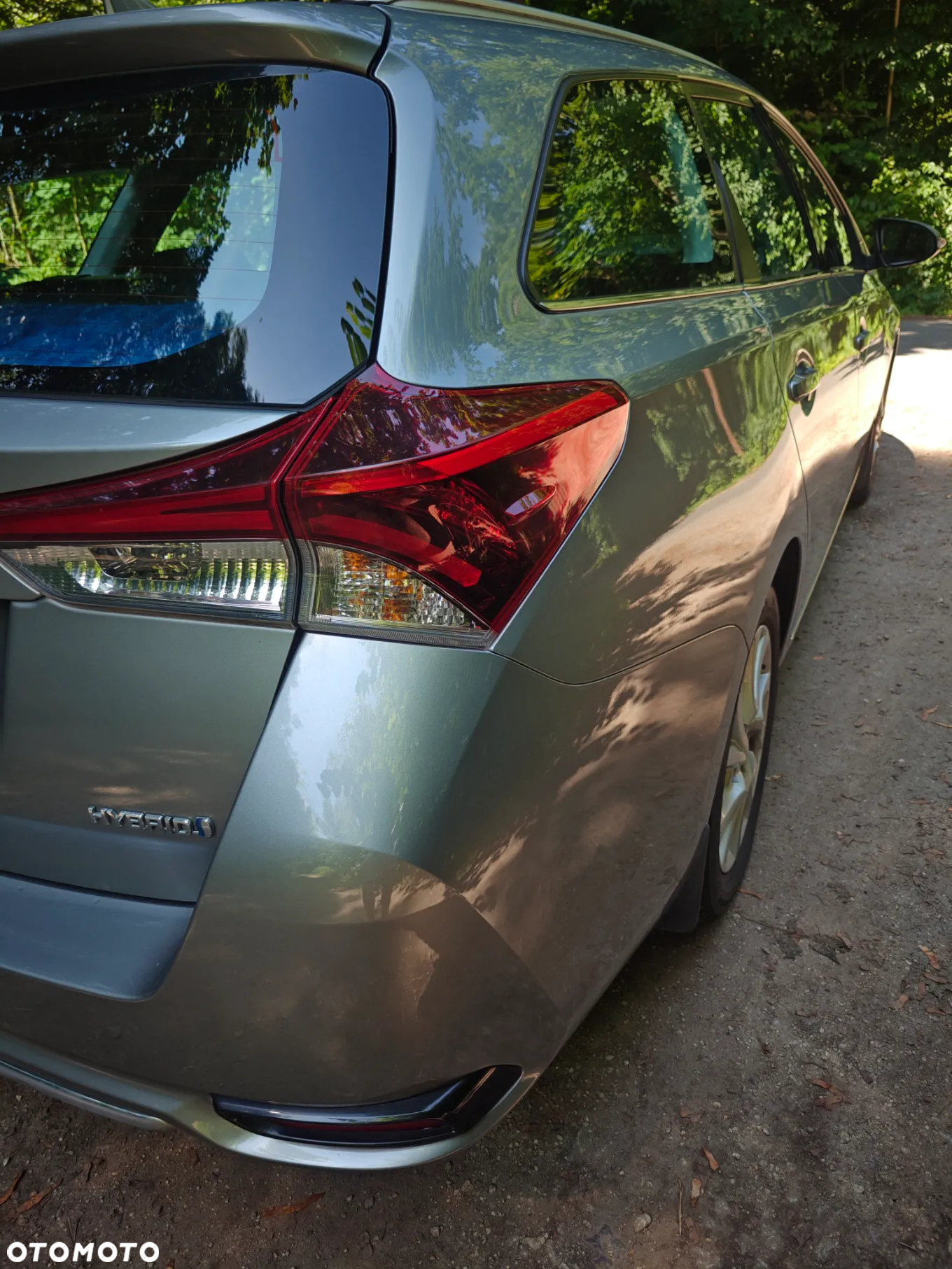 Toyota Auris Hybrid 135 Comfort - 14