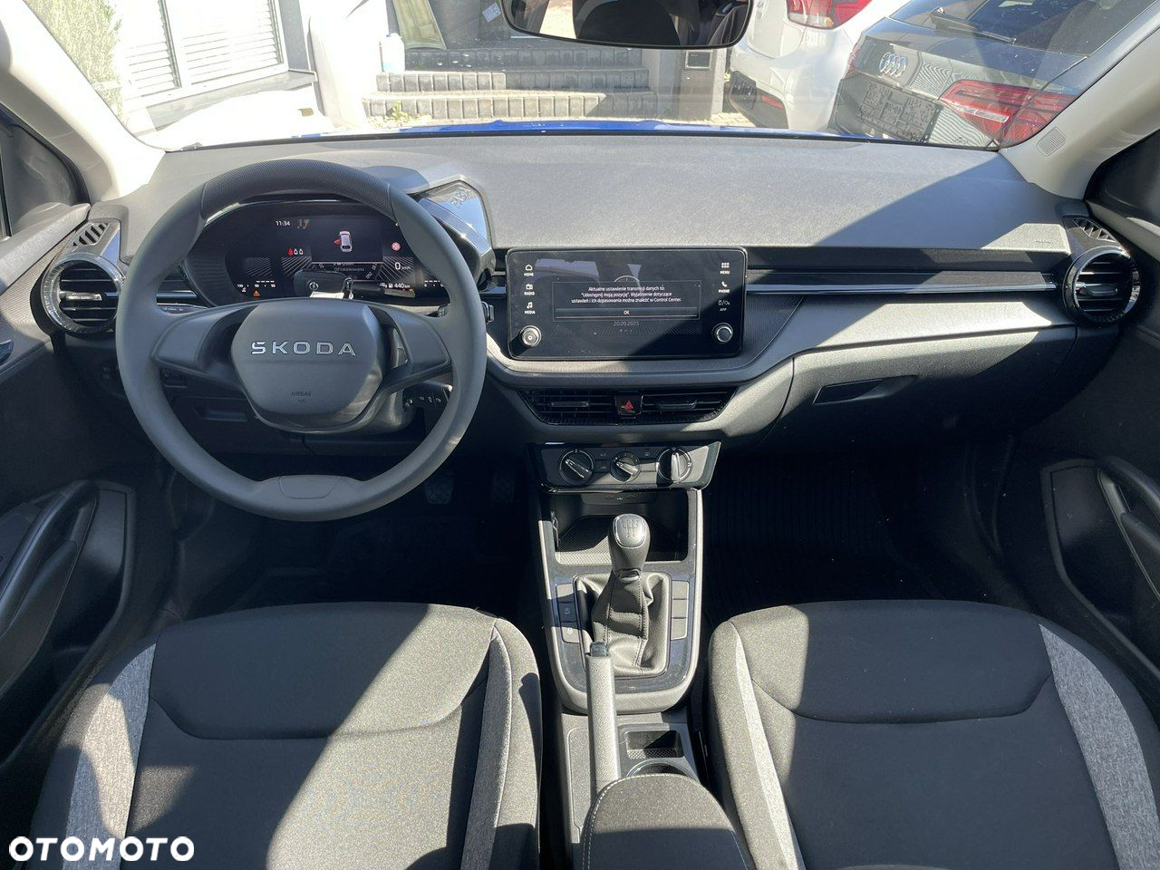 Skoda Fabia 1.0 Active - 9