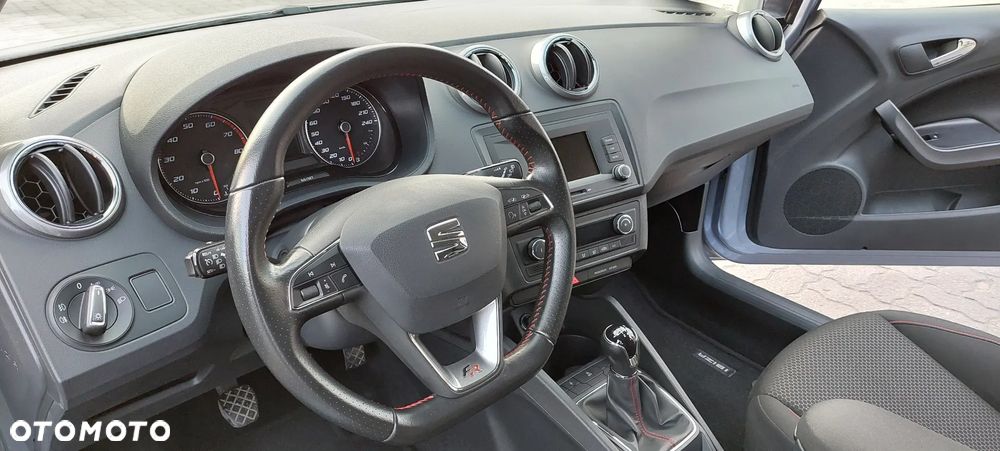Seat Ibiza SC 1.4 EcoTSI FR S&S - 17