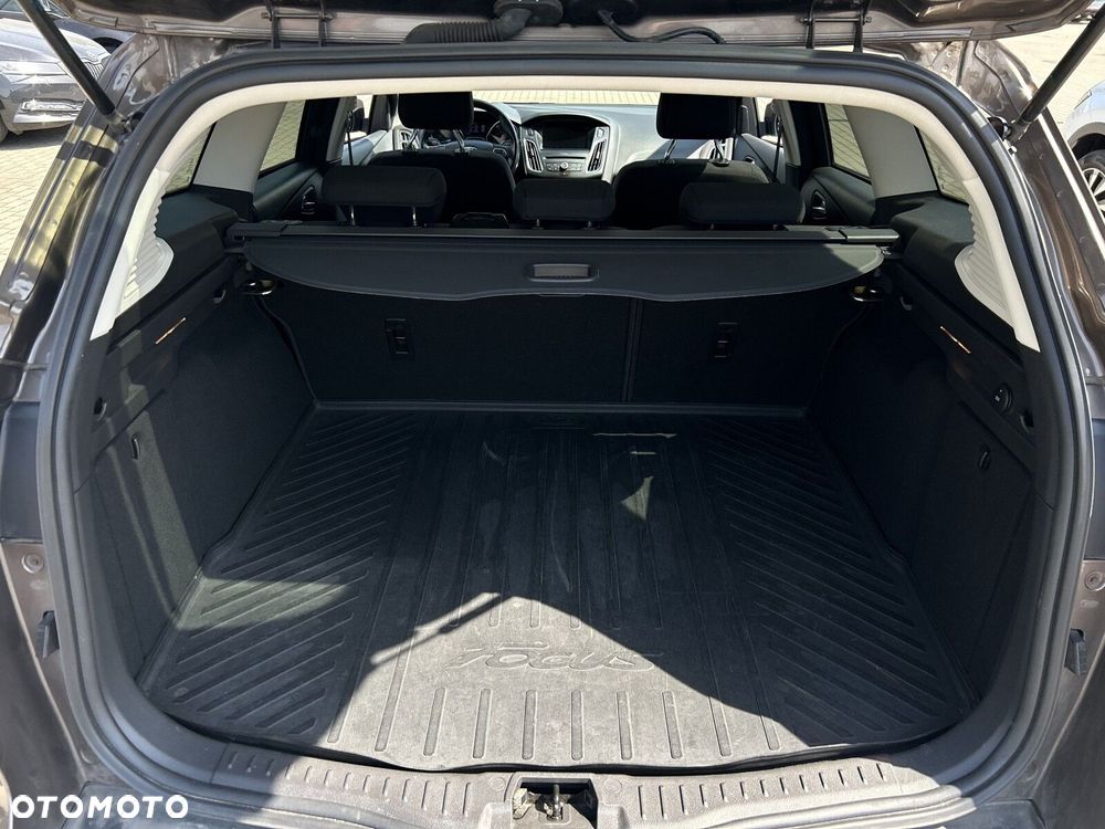 Ford Focus 1.6 Gold X - 25