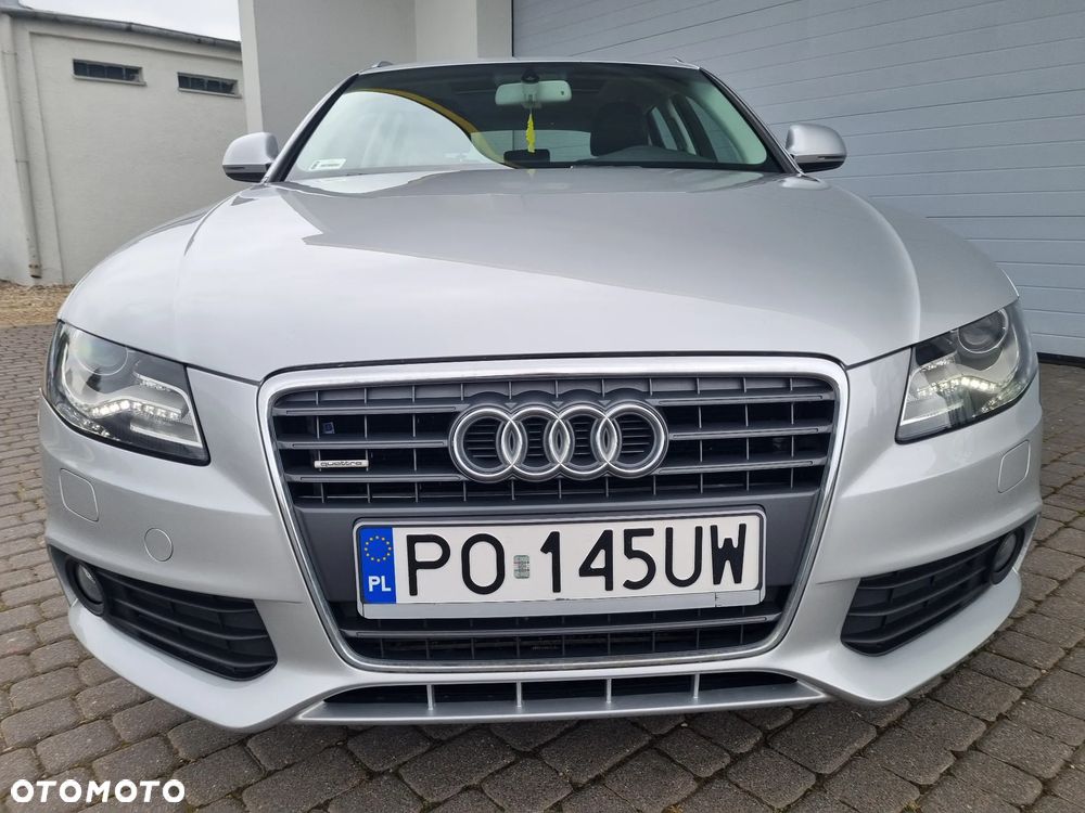 Audi A4 Avant 2.0 TFSI quattro S tronic S line Sportpaket - 33