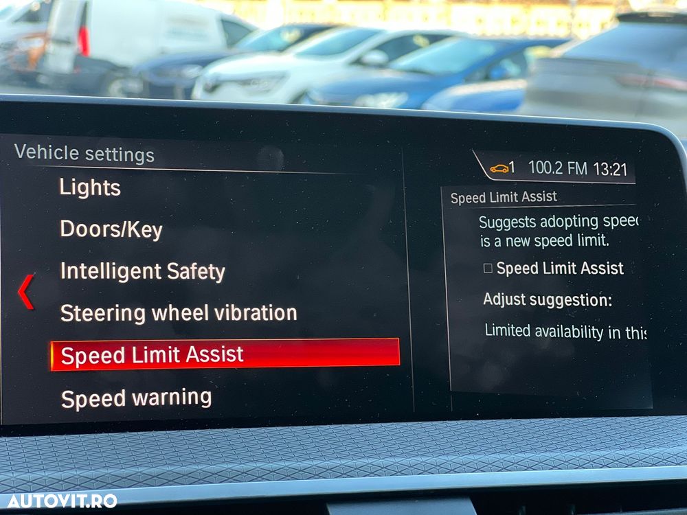 BMW X4 xDrive35d AT M Sport - 34