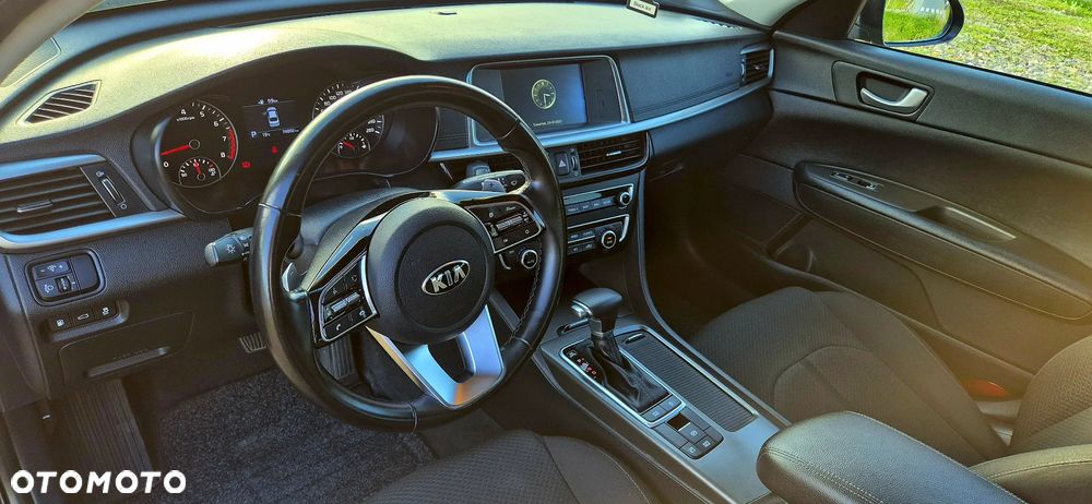 Kia Optima 1.6 T-GDI L DCT - 13