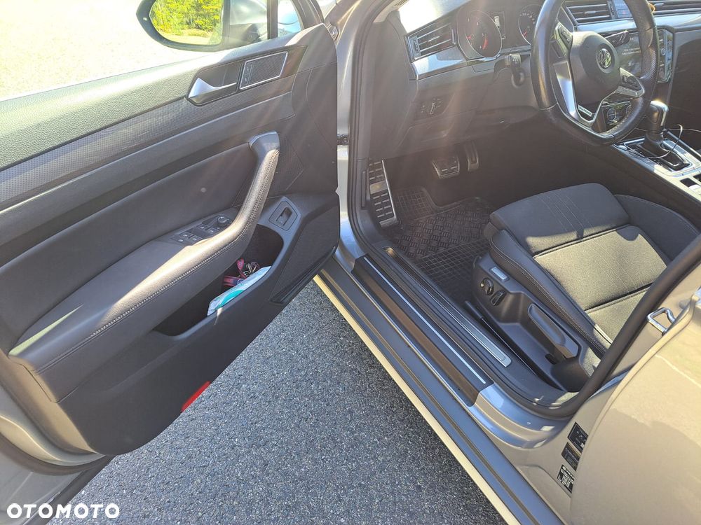 Volkswagen Passat Alltrack - 35