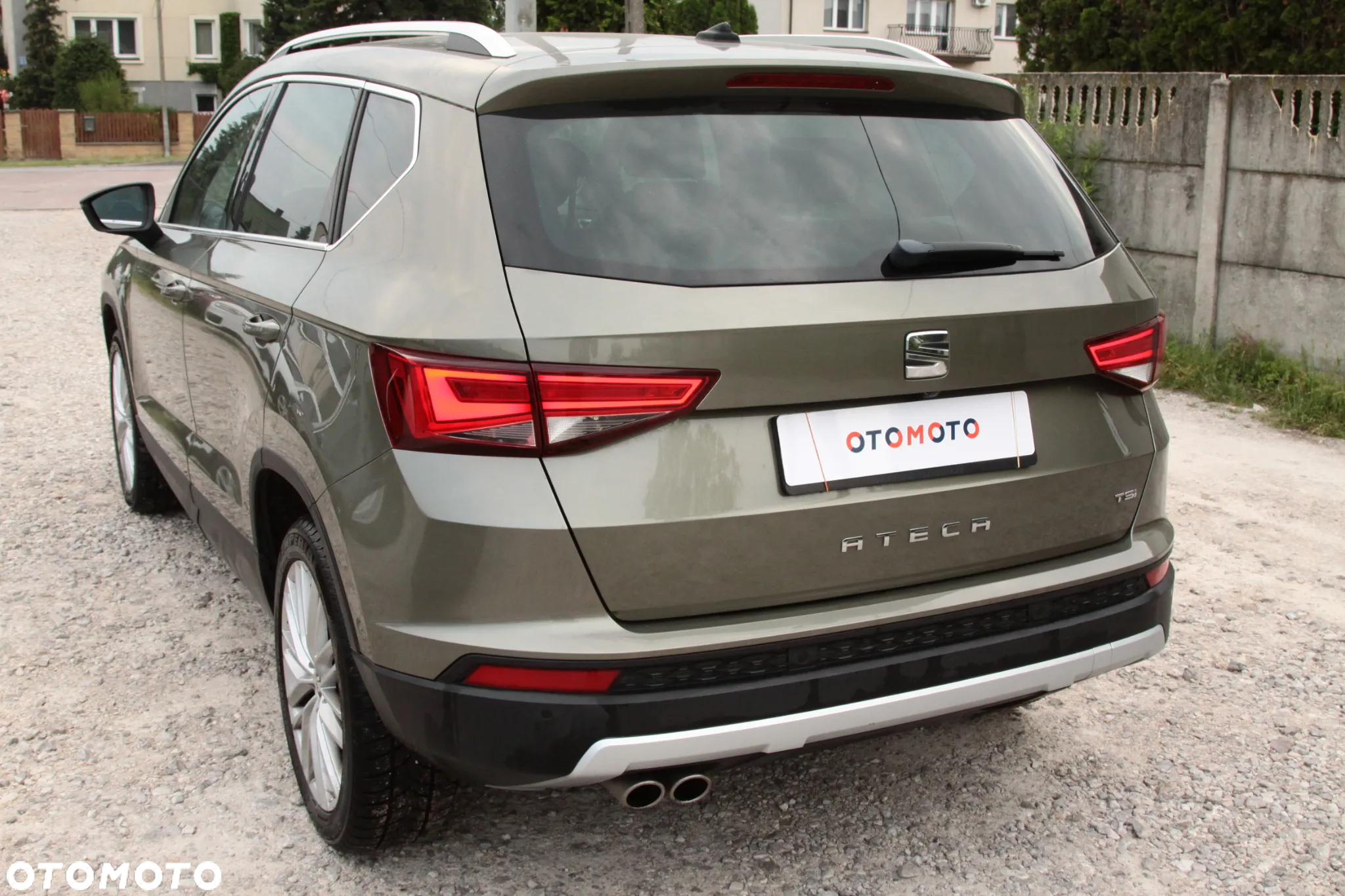 Seat Ateca 1.4 Eco TSI Xcellence S&S - 14
