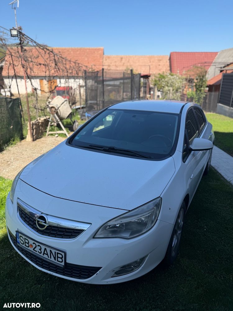 Opel Astra 1.7 CDTI - 2