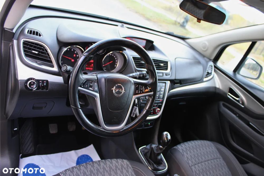Opel Mokka 1.4 T Enjoy - 15