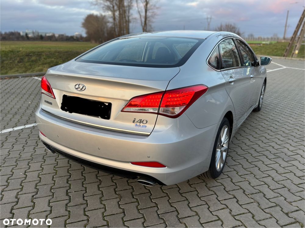 Hyundai i40 1.7 CRDi blue Style - 6