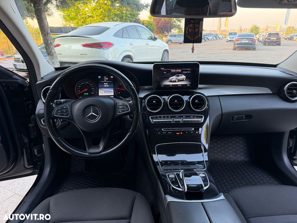 Mercedes-Benz C 200 (BlueTEC) d 7G-TRONIC - 19