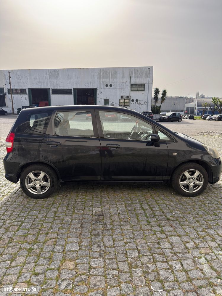 Honda Jazz 1.2 Cool Plus - 4