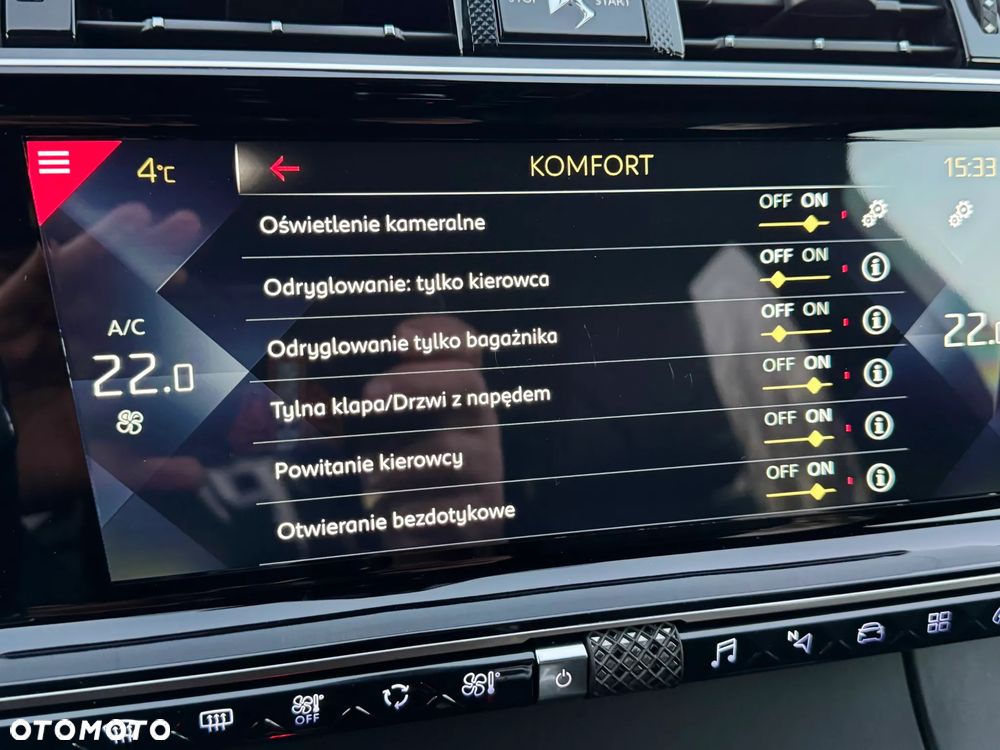 DS Automobiles DS 7 Crossback 2.0 BlueHDi Grand Chic - 23