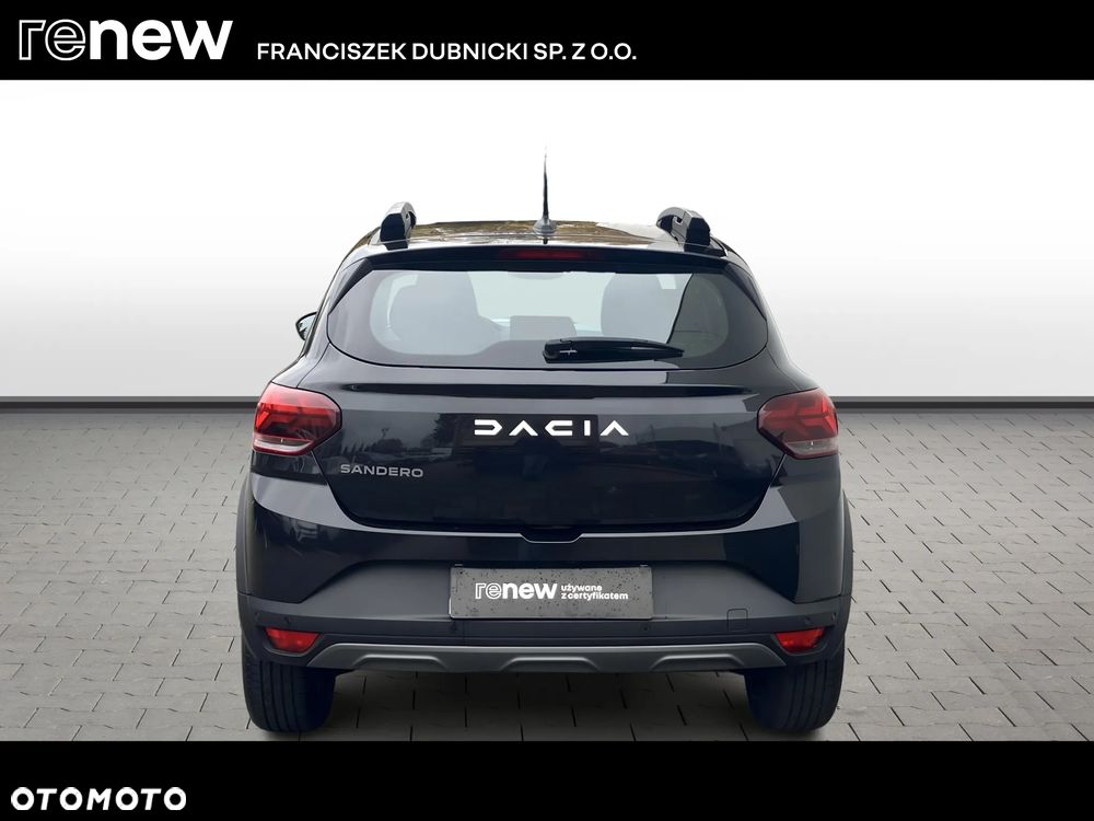 Dacia Sandero Stepway - 4