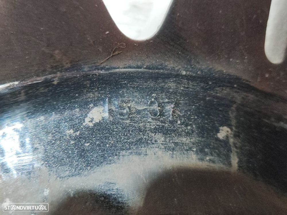 Conjunto 2 Jantes BMW 19 8J ET37 5x120 Style 225M Serie 3 E90 E91 E92 E93 - 7