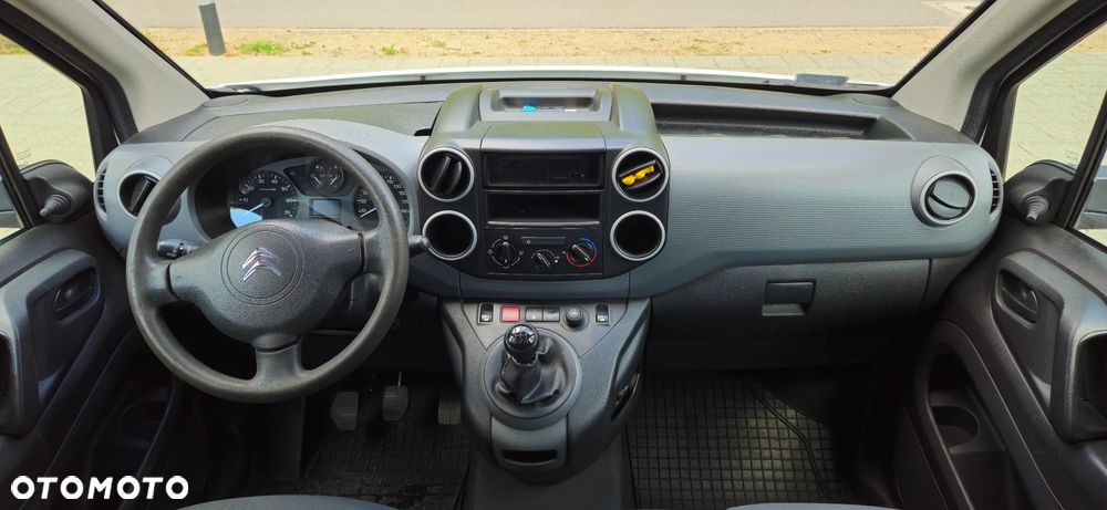 Citroën Berlingo - 10