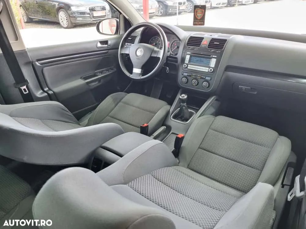 Volkswagen Golf 1.4 TSI GT Sport - 14