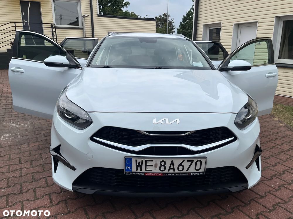 Kia Ceed 1.5 T-GDI L - 33