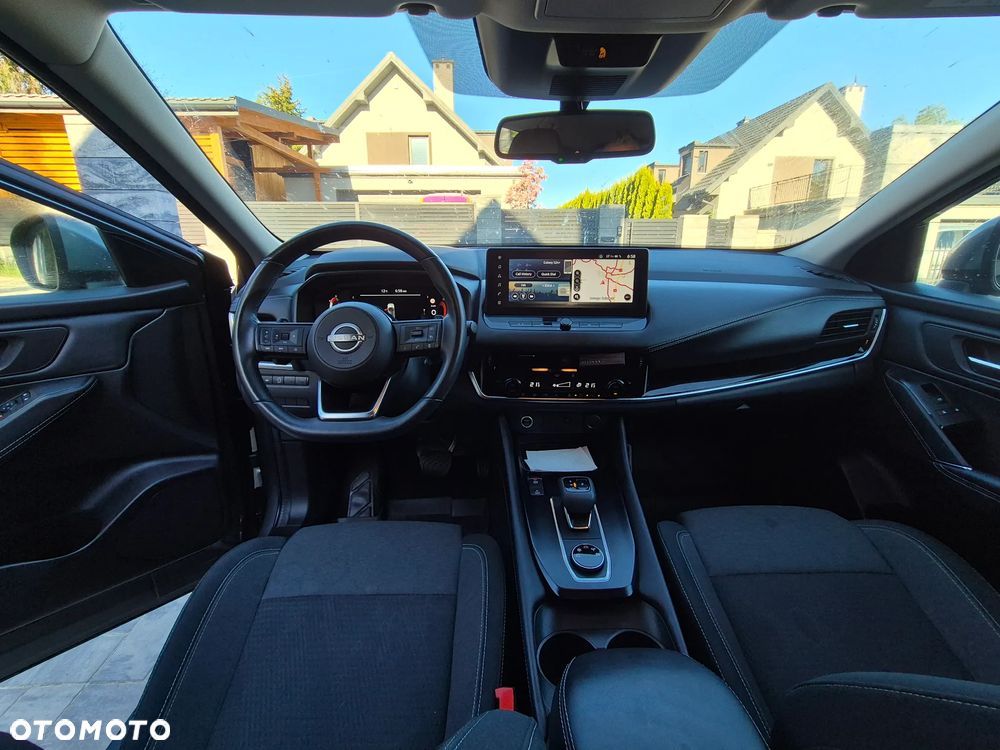 Nissan Qashqai 1.3 DIG-T MHEV 4x4 N-Connecta Xtronic - 5