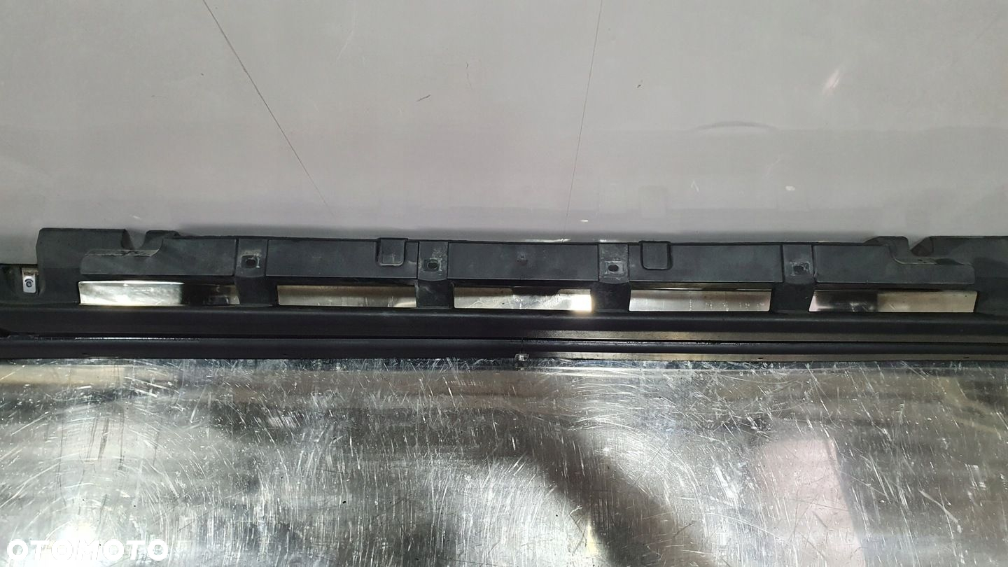 Spoiler Listwa Zderzaka zderzak Iveco S-Way S way - 3