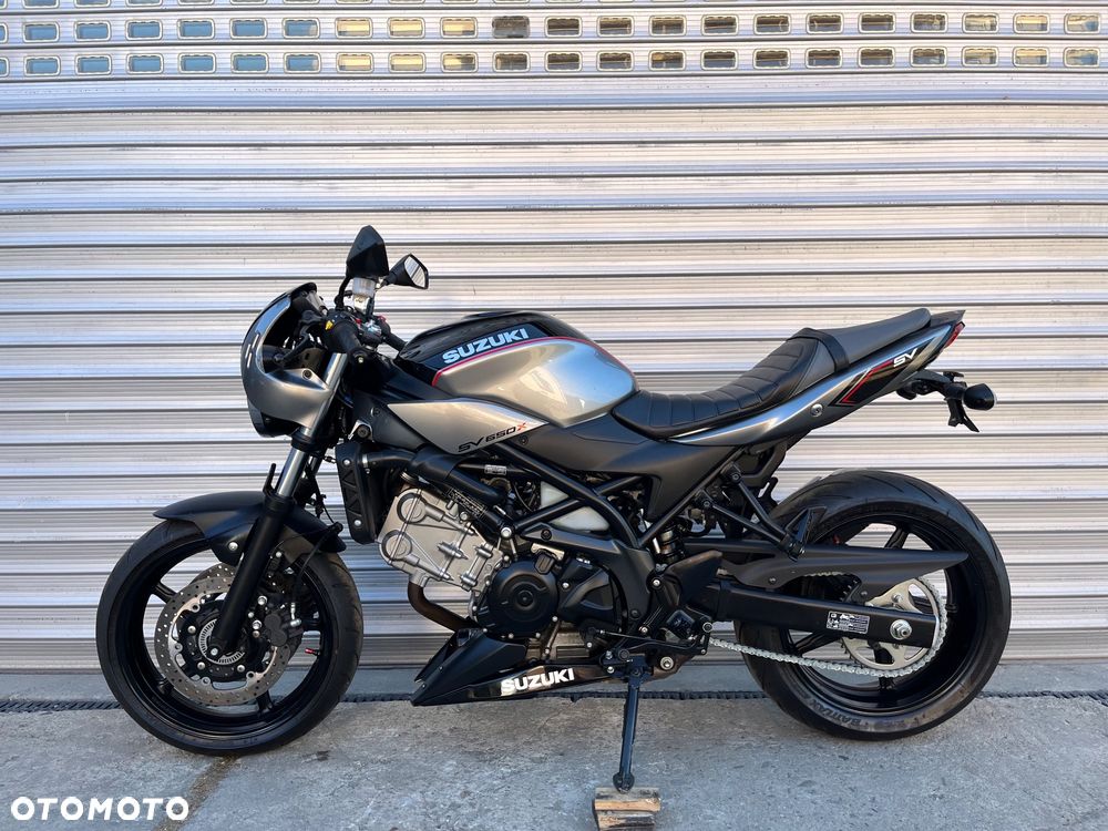 Suzuki SV - 36