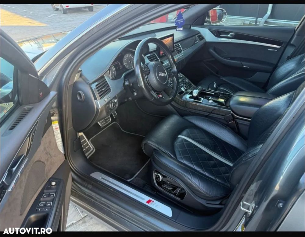 Audi S8 4.0 TFSI quattro Tiptronic - 9