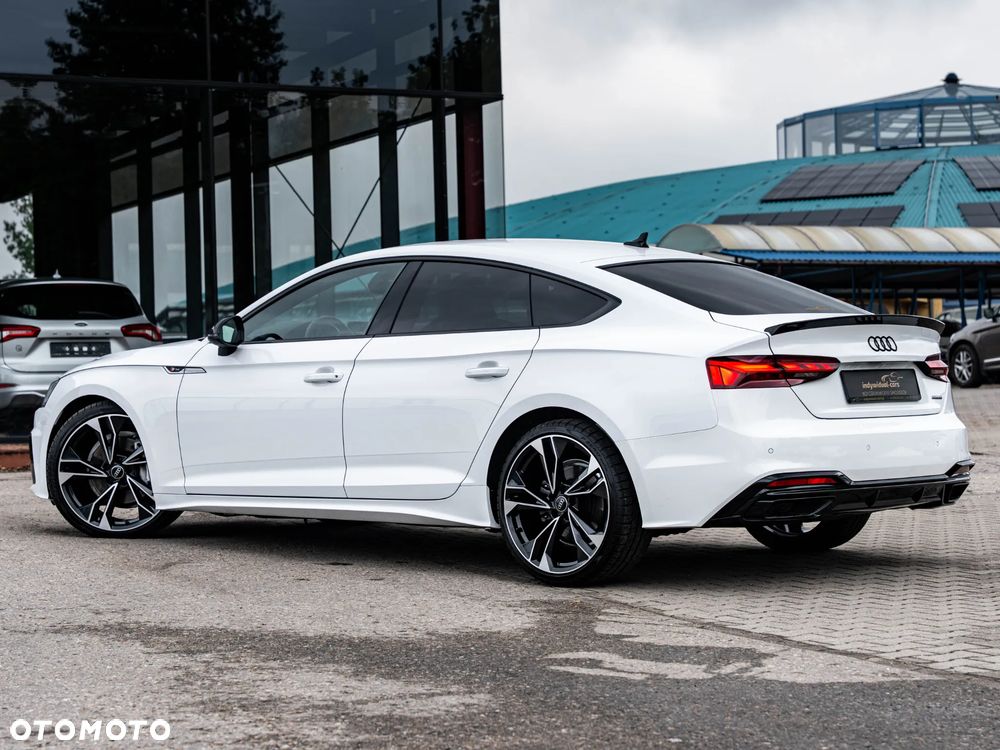 Audi A5 Sportback 40 TFSI quattro S tronic S line - 11