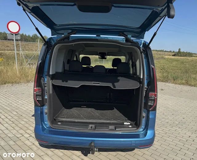 Volkswagen Caddy 2.0 TDI Style DSG - 5