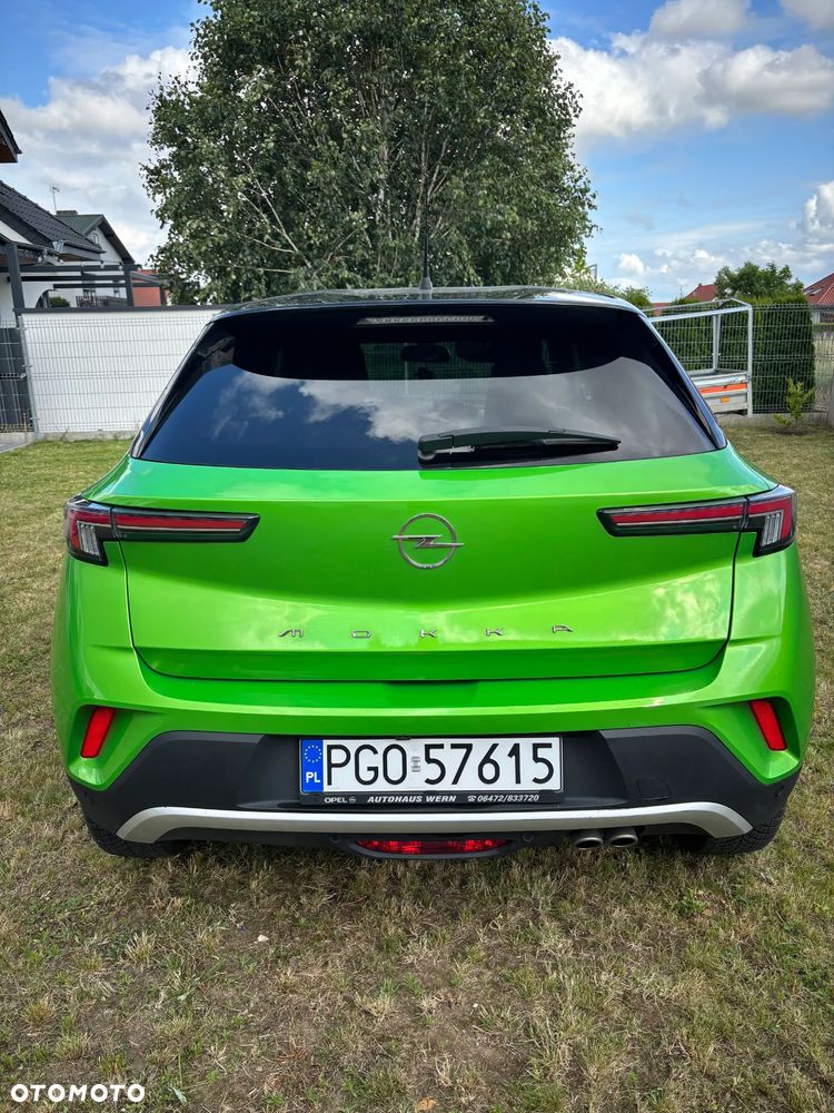 Opel Mokka 1.2 T Edition S&S - 7