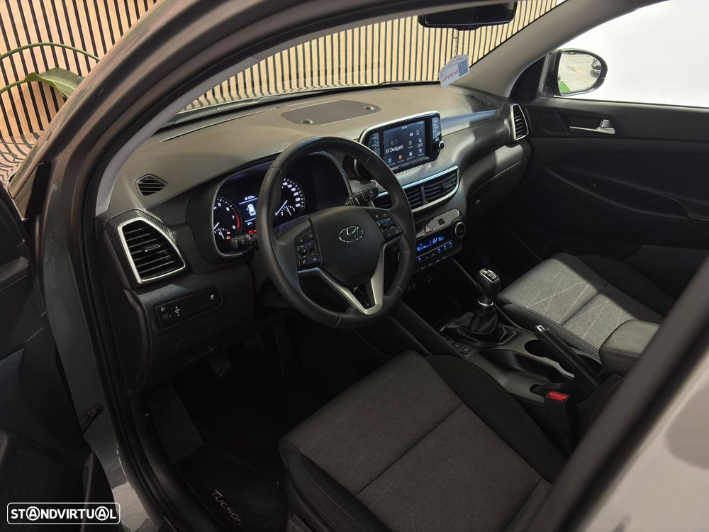 Hyundai Tucson 1.6 GDi Premium - 15